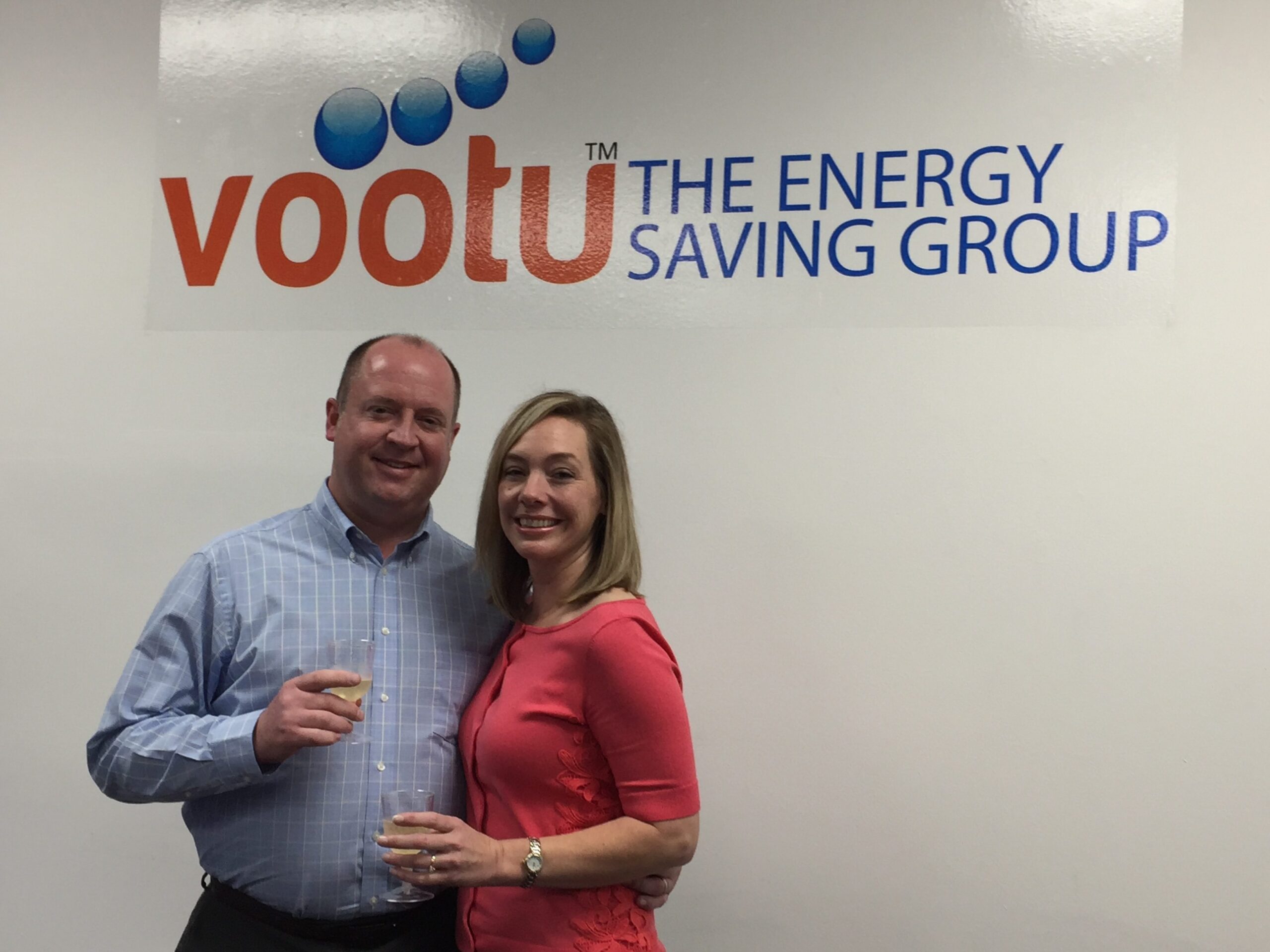 Congratulations to Jason & Lillian, vootu’s first franchisees!